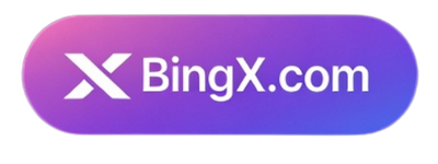 Giełda Bingx - Rejestracja